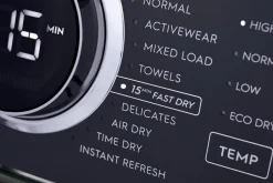 ELECTROLUX Sécheuse Chargement frontal Titane 27