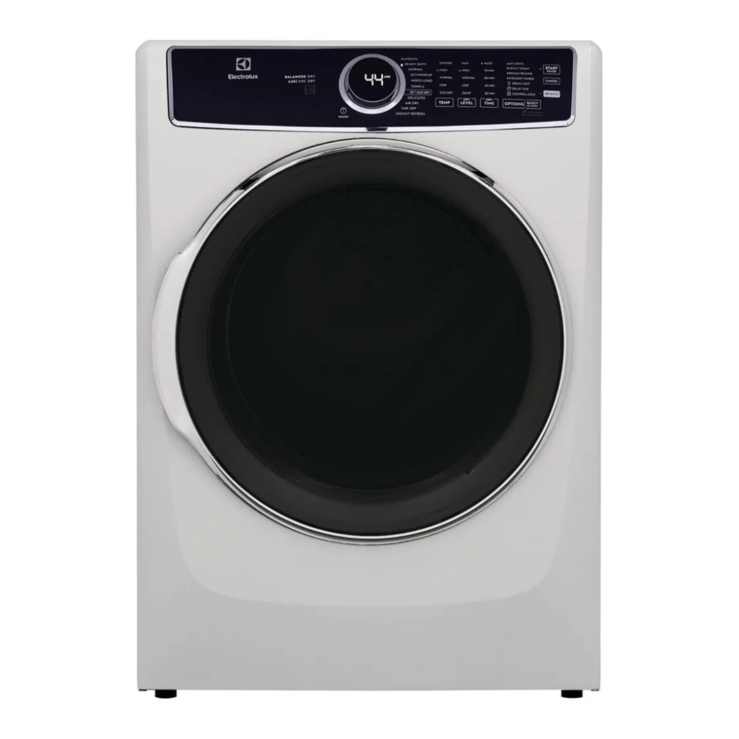 ELECTROLUX Sécheuse Chargement frontal Blanc 27" - ELFE763CAW