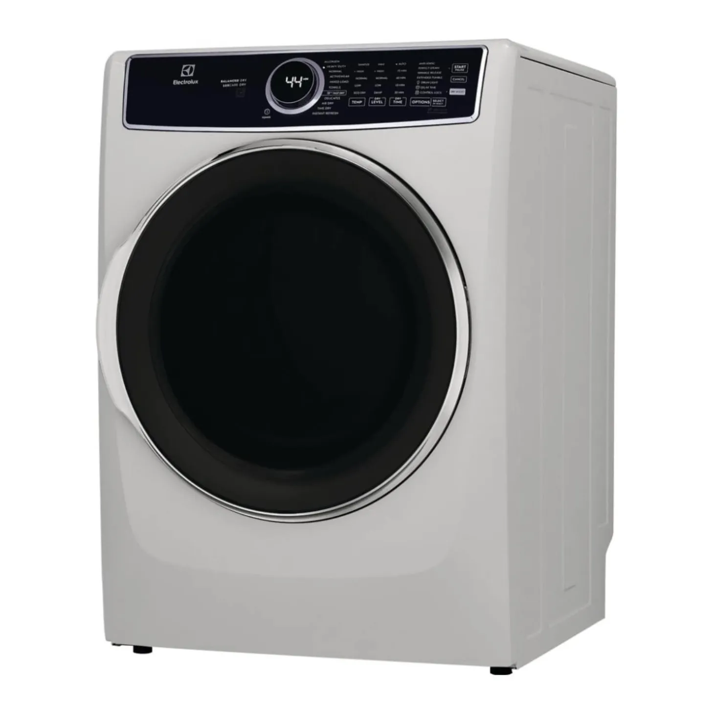 ELECTROLUX Sécheuse Chargement frontal Blanc 27" - ELFE763CAW