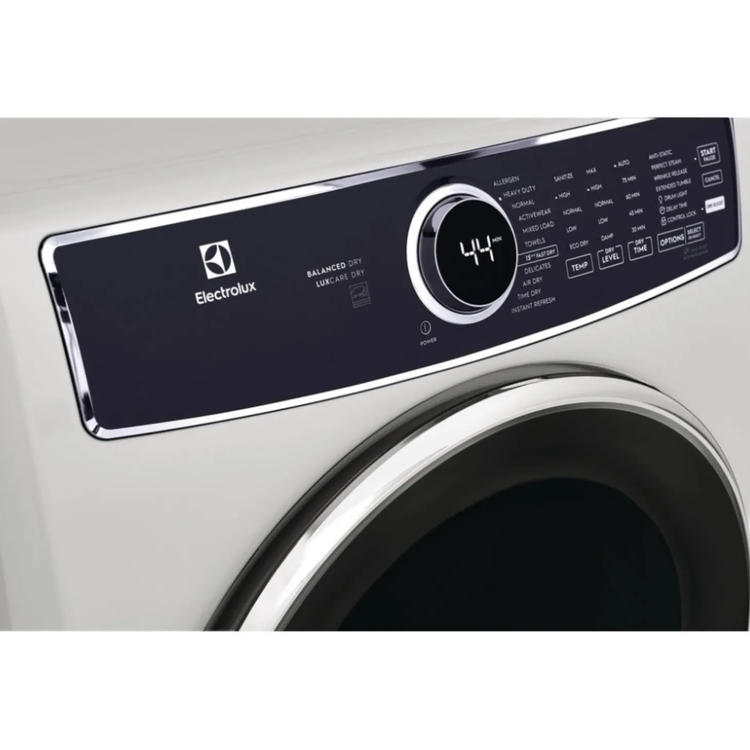 ELECTROLUX Sécheuse Chargement frontal Blanc 27" - ELFE763CAW