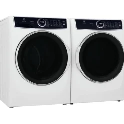 ELECTROLUX Sécheuse Chargement frontal Blanc 27