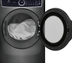 ELECTROLUX Sécheuse Chargement frontal Titane 27