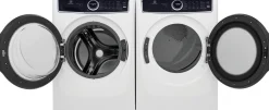 ELECTROLUX Sécheuse Chargement frontal Blanc 27