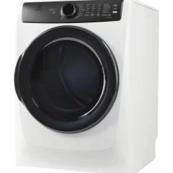 ELECTROLUX Sécheuse Chargement frontal Blanc 27