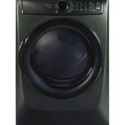ELECTROLUX Sécheuse Chargement frontal Vert alpin 27" - ELFE773CAA