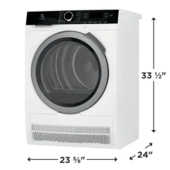 ELECTROLUX SécheuseBlanc 24