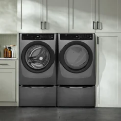 ELECTROLUX SécheuseInox noir 27