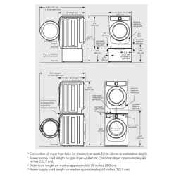 ELECTROLUX SécheuseInox noir 27