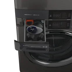 ELECTROLUX Tour de lavage, Inox noir, 27