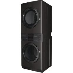ELECTROLUX Tour de lavage, Inox noir, 27
