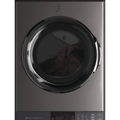ELECTROLUX Tour de lavage, Inox noir, 27