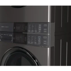ELECTROLUX Tour de lavage, Inox noir, 27