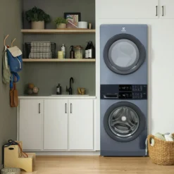 ELECTROLUX Tour de lavage, Bleu denim, 27