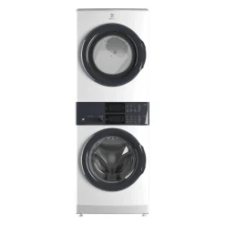 ELECTROLUX Tour de lavage, Blanc, 27" - ELTE730CAW