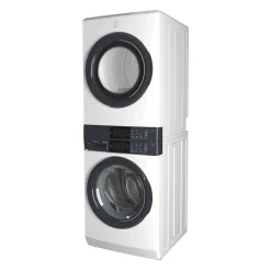 ELECTROLUX Tour de lavage, Blanc, 27