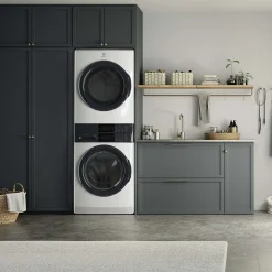 ELECTROLUX Tour de lavage, Blanc, 27