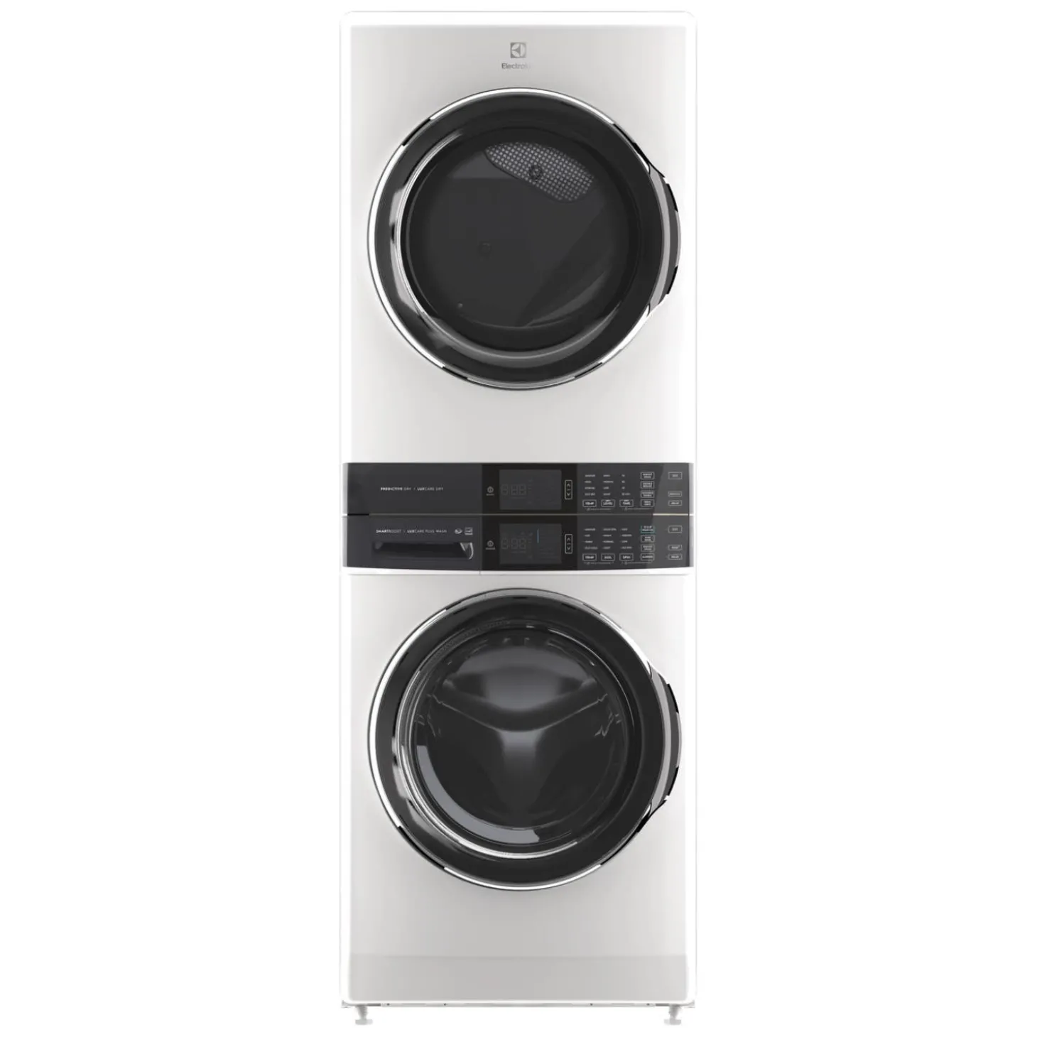 ELECTROLUX Tour de lavage, Blanc, 27", Chargement frontal - ELTE760CAW