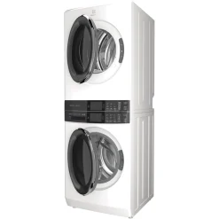 ELECTROLUX Tour de lavage, Blanc, 27