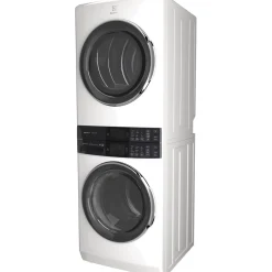 ELECTROLUX Tour de lavage, Blanc, 27