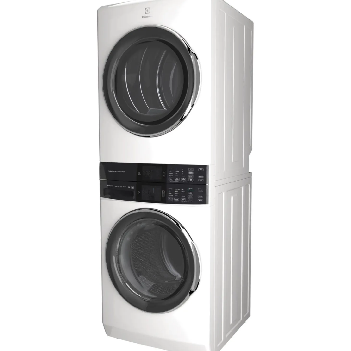 ELECTROLUX Tour de lavage, Blanc, 27", Chargement frontal - ELTE760CAW