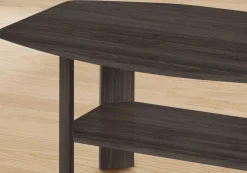 Ens de tables - 3mcx, chêne brun - Monarch
