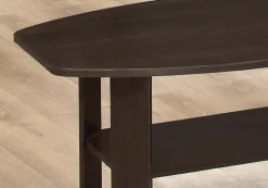 Ens de tables - 3mcx, espresso - Monarch
