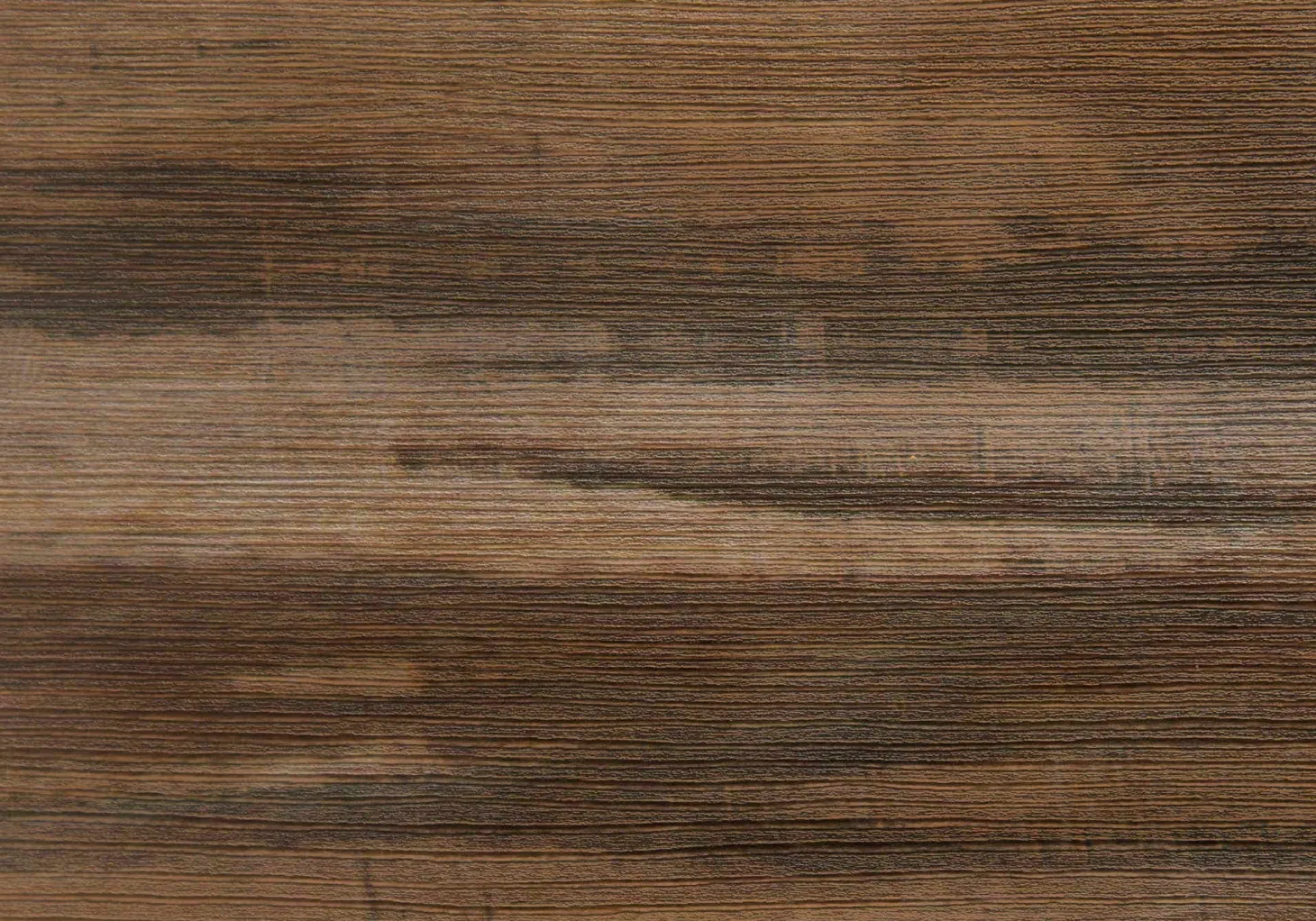 Ens de tables - 3mcx, faux bois brun, métal noir - Monarch