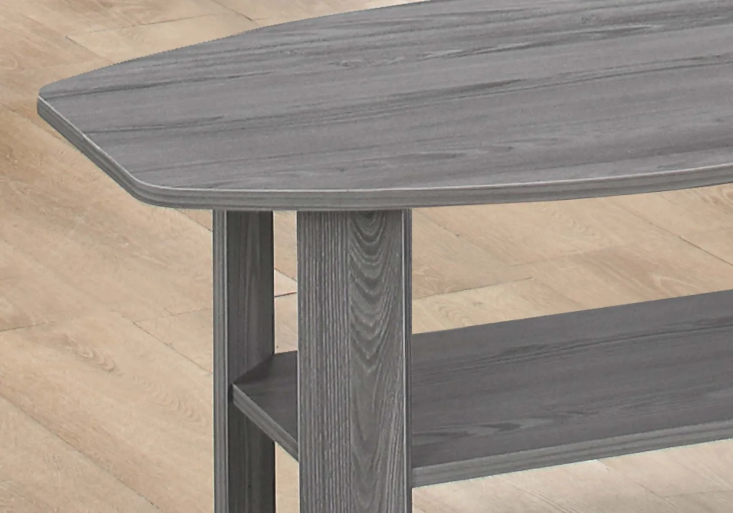 Ens de tables - 3mcx, gris - Monarch