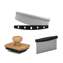 Ensemble d'accessoires à pizza