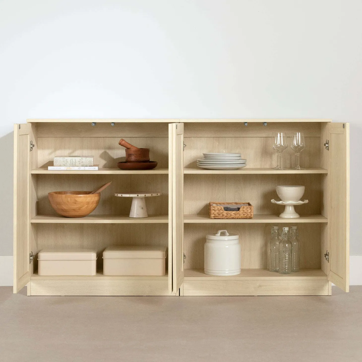 Ensemble de 2 buffets - South Shore