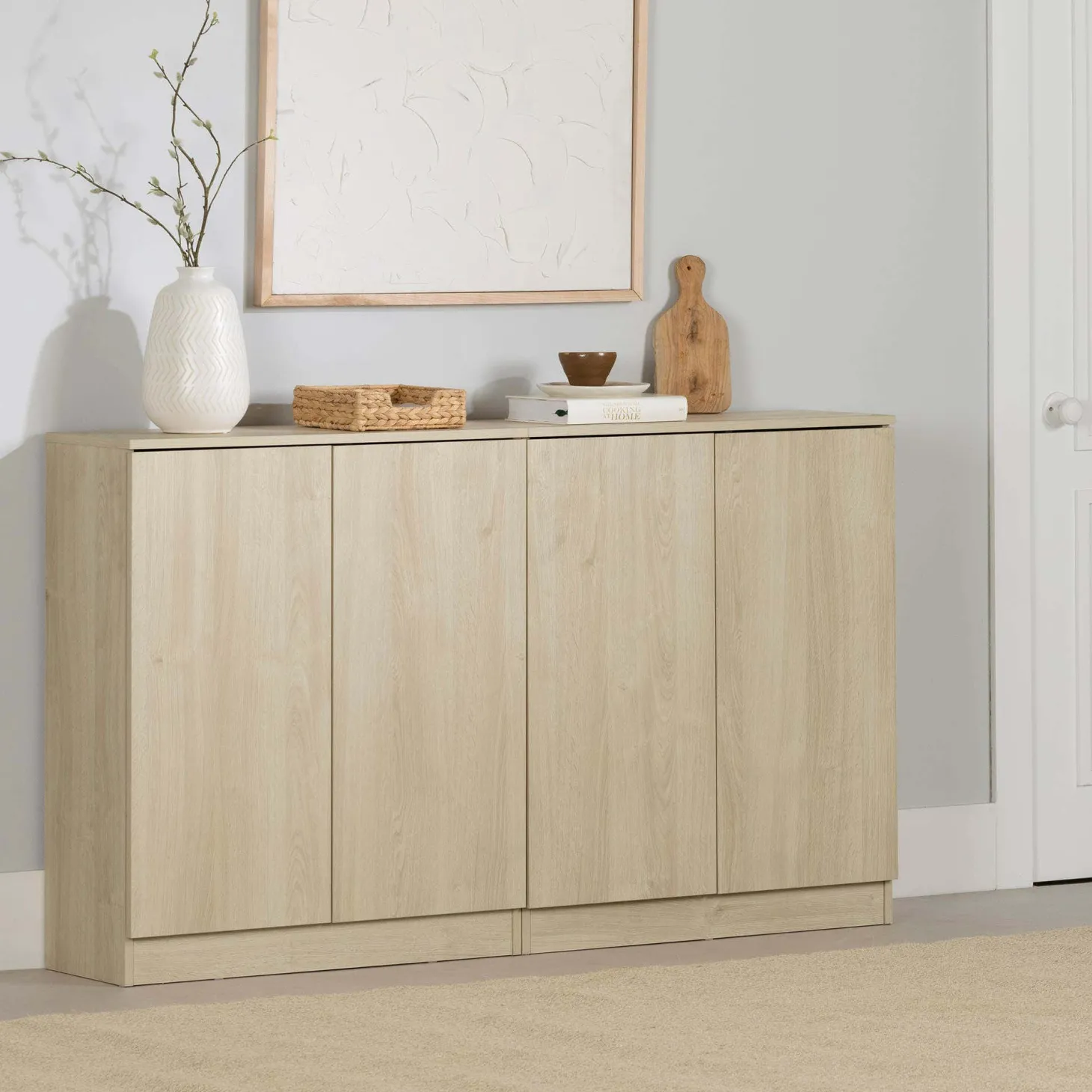 Ensemble de 2 buffets - South Shore