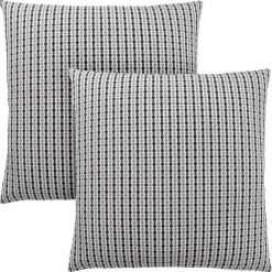 Ensemble de 2 coussins décoratifs 18"