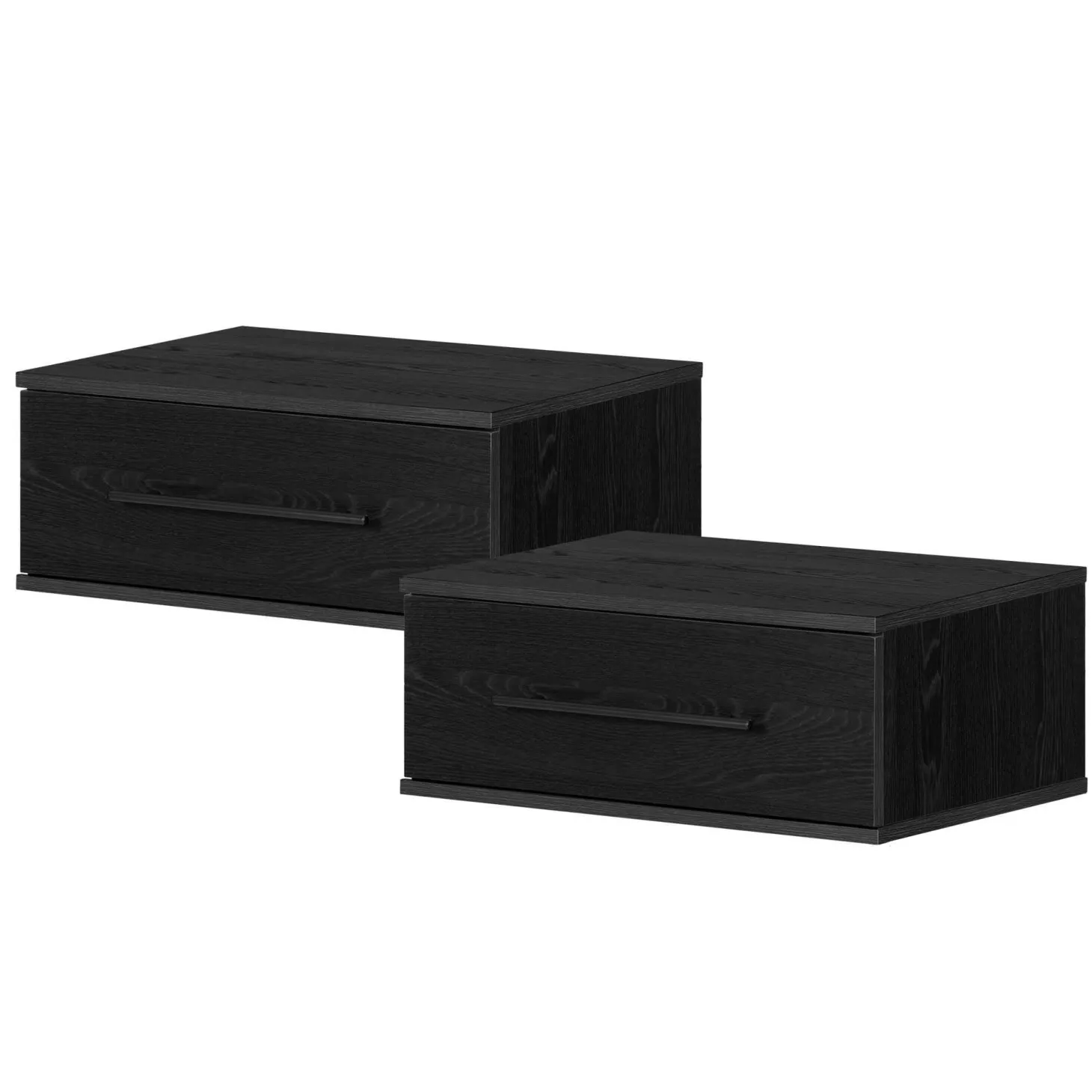 Ensemble de 2 tables de chevet flottantes - South Shore