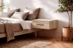 Ensemble de 2 tables de chevet flottantes - South Shore