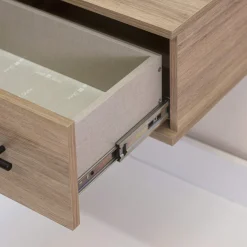 Ensemble de 2 tables de chevet flottantes - South Shore
