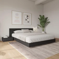 Ensemble de chambre à coucher king (78
