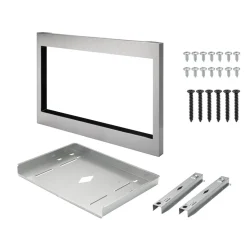 Ensemble de garniture pour micro-ondes