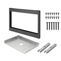 Ensemble de garniture pour micro-ondes