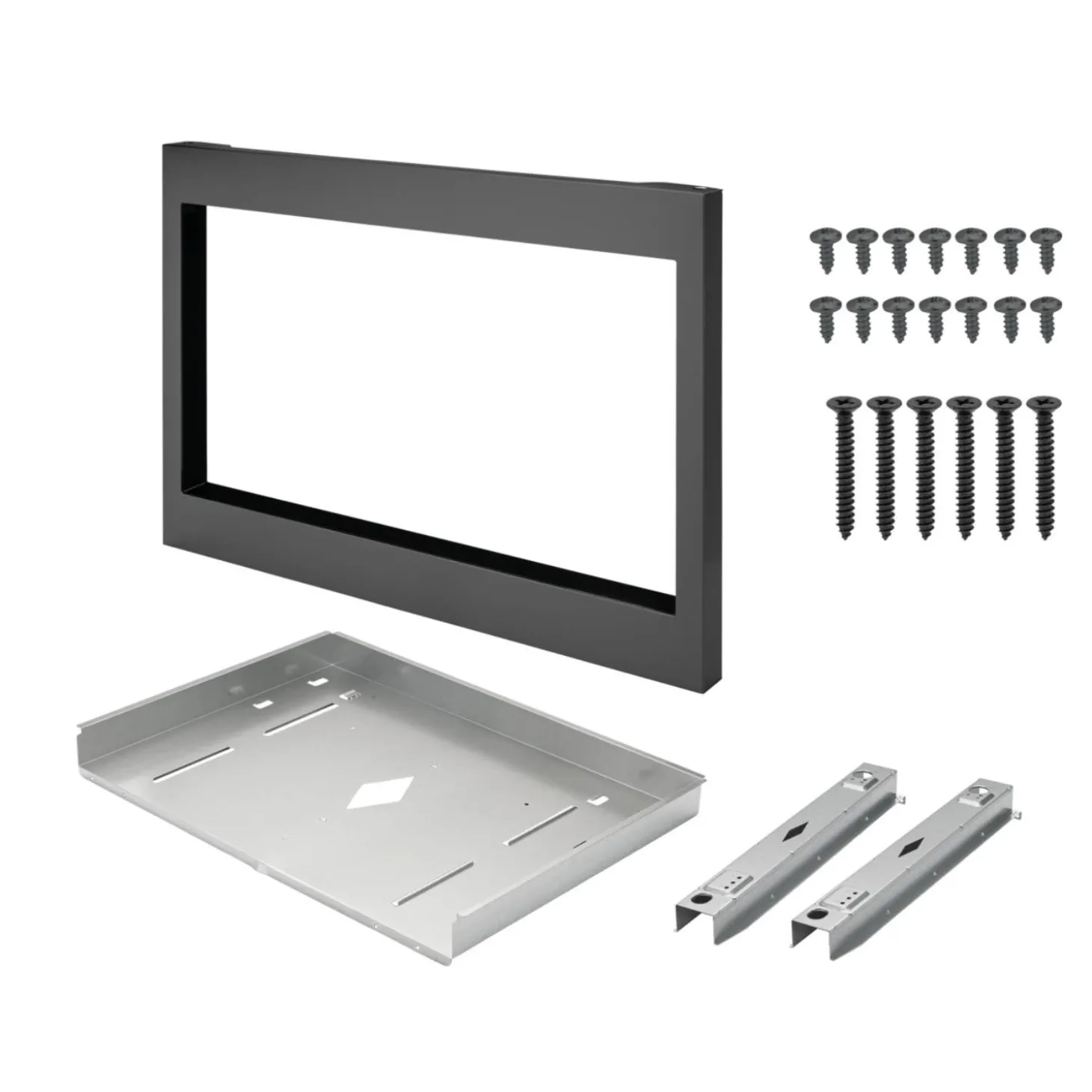 Ensemble de garniture pour micro-ondes