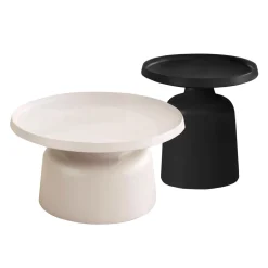 Ensemble de tables d’appoint - 2 mcx