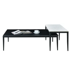 Ensemble de tables d’appoint - 2 mcx