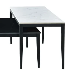 Ensemble de tables d’appoint - 2 mcx