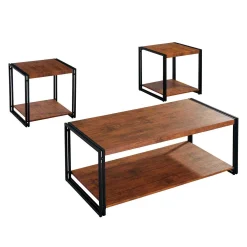 Ensemble de tables de salon