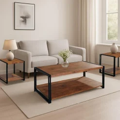 Ensemble de tables de salon