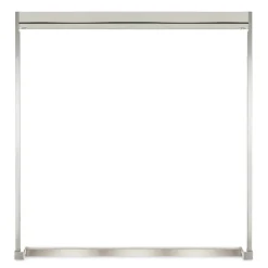 Ensemble d'habillage double de 79 po