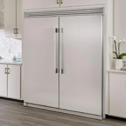 Ensemble d'habillage double de 79 po