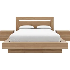 Ensemble grand lit (60") - 4 mcx - Nexera