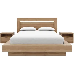 Ensemble grand lit (60") - 4 mcx - Nexera