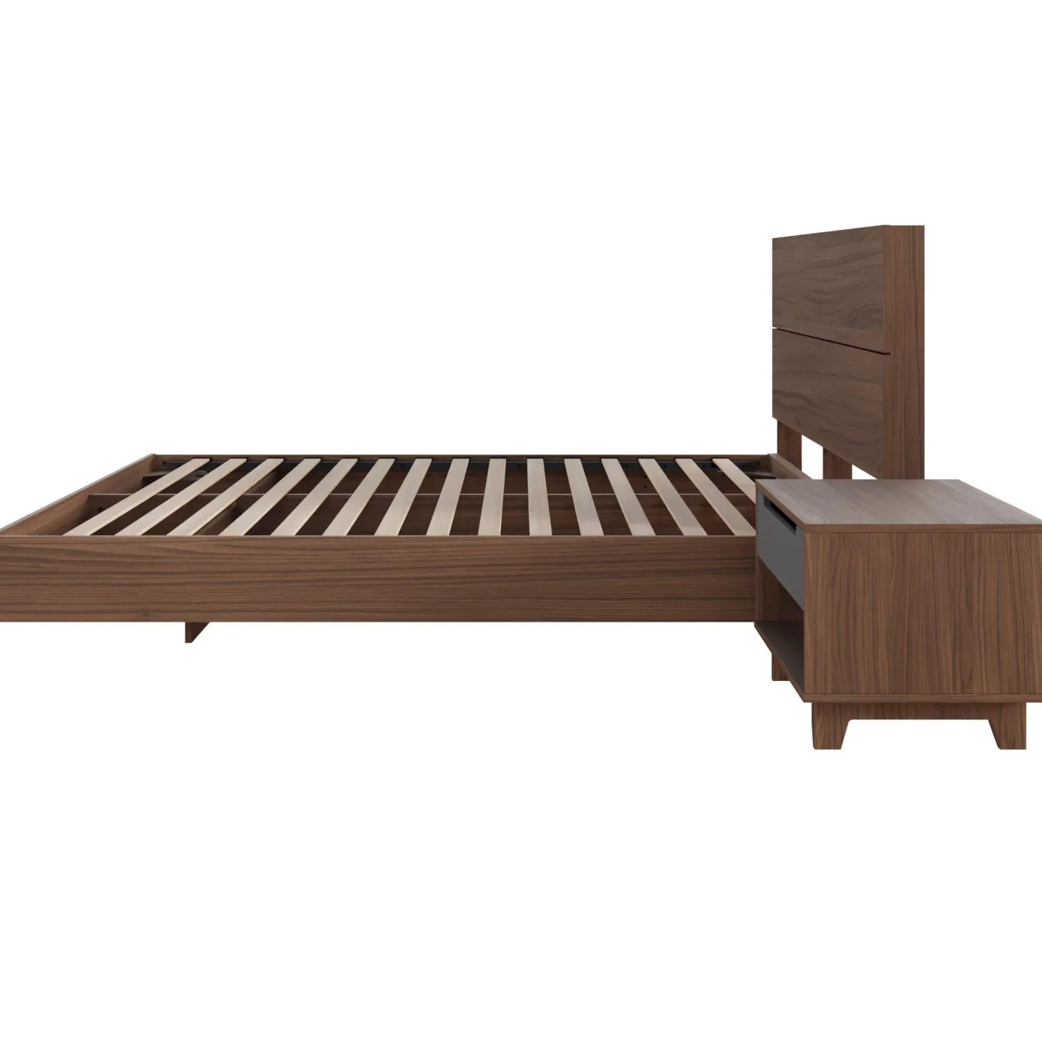 Ensemble grand lit (60") - 3 mcx - Nexera
