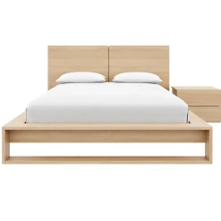 Ensemble grand lit (60") - 3 mcx - Nexera